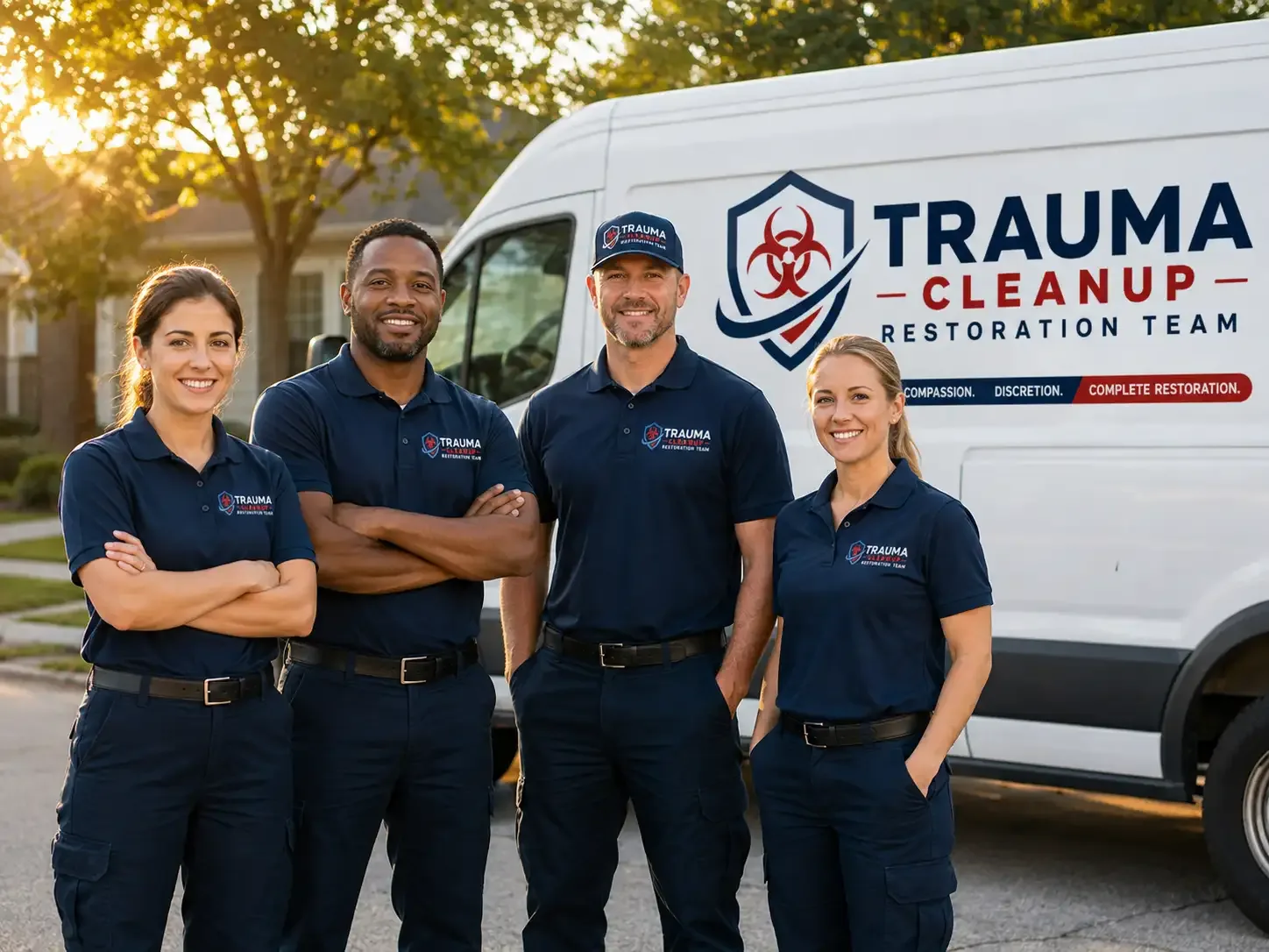 Trauma Cleanup company in Burton, OH